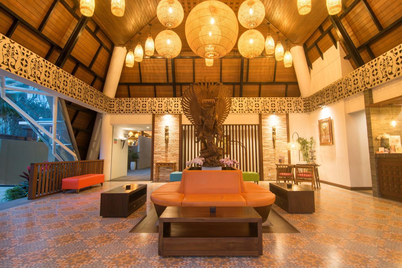 Pandawa Hill Resort Нуса-Дуа Экстерьер фото