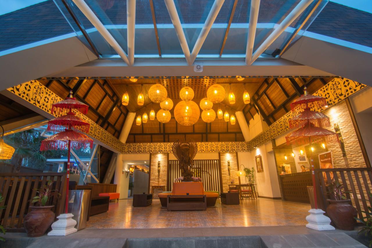 Pandawa Hill Resort Нуса-Дуа Экстерьер фото