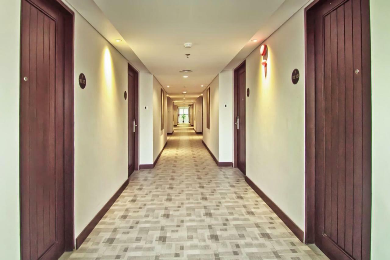 Pandawa Hill Resort Нуса-Дуа Экстерьер фото